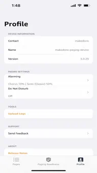 Amazon Paging iphone bilder 2