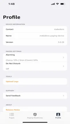 Amazon Paging iPhone image 3