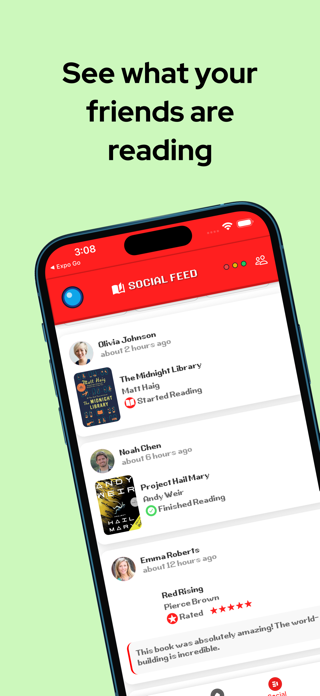 DeweyDex: Book Recommendations Screenshot 5 of 6
