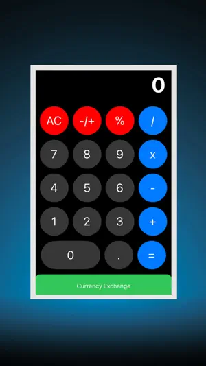 MyCalculatorClient screenshot 1
