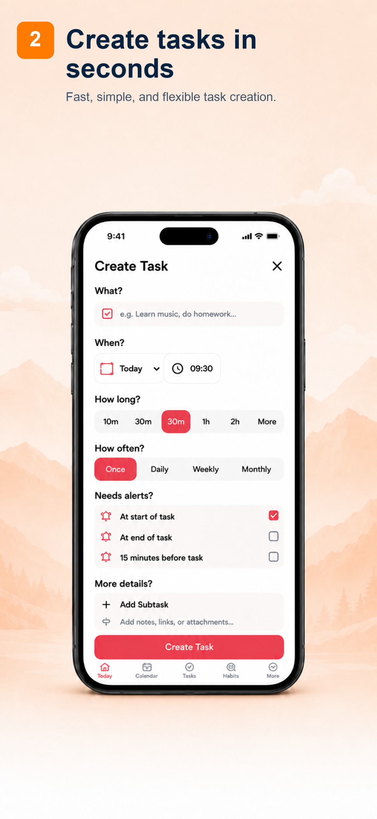 Todo Planner & Daily Timeline screenshot 4