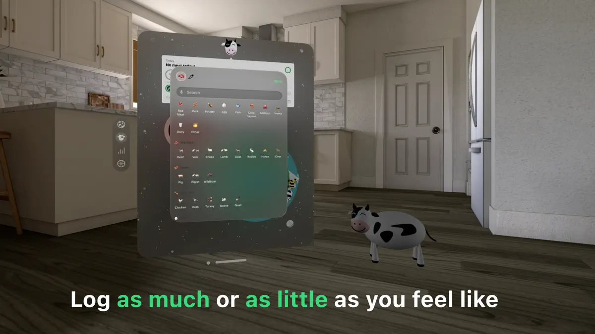 No Meat Today screenshot 4