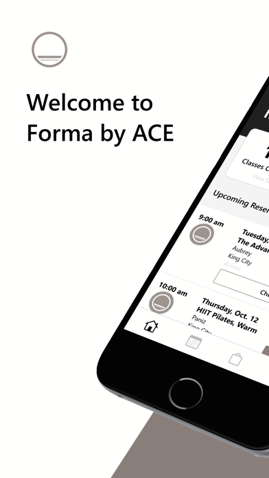 Forma by ACE Screenshot 1 of 6