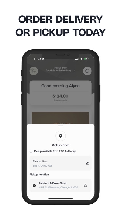 Avodah: A Bake Shop screenshot-6