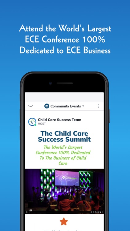 Child Care Success Hub
