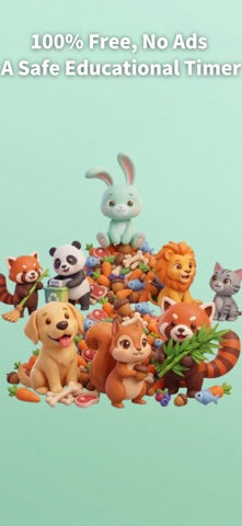 Animal Timer: Visual Timer Screenshot 6 of 6