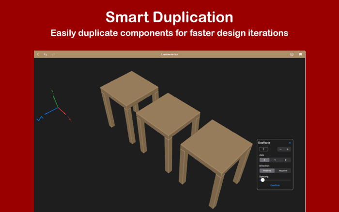 Lumbernatics - Diseño madera