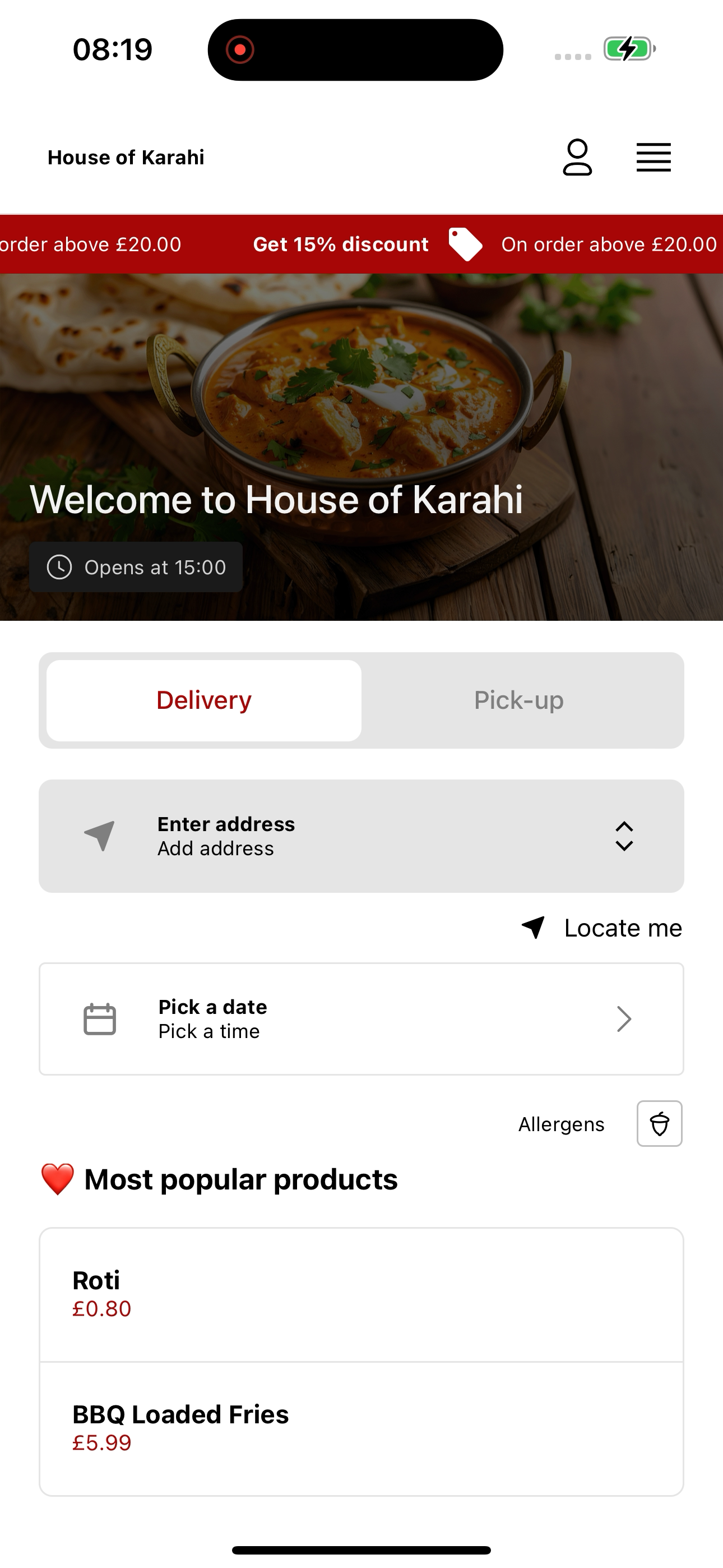 House of Karahi