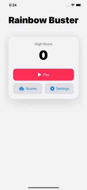 Rainbow Buster screenshot 4