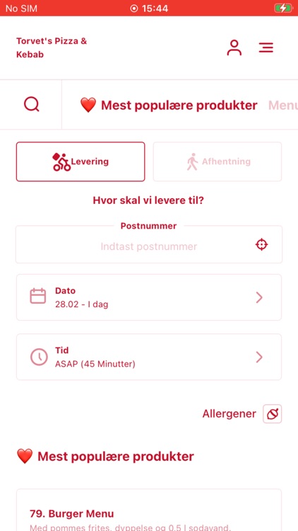 Torvet's Pizza & Kebab