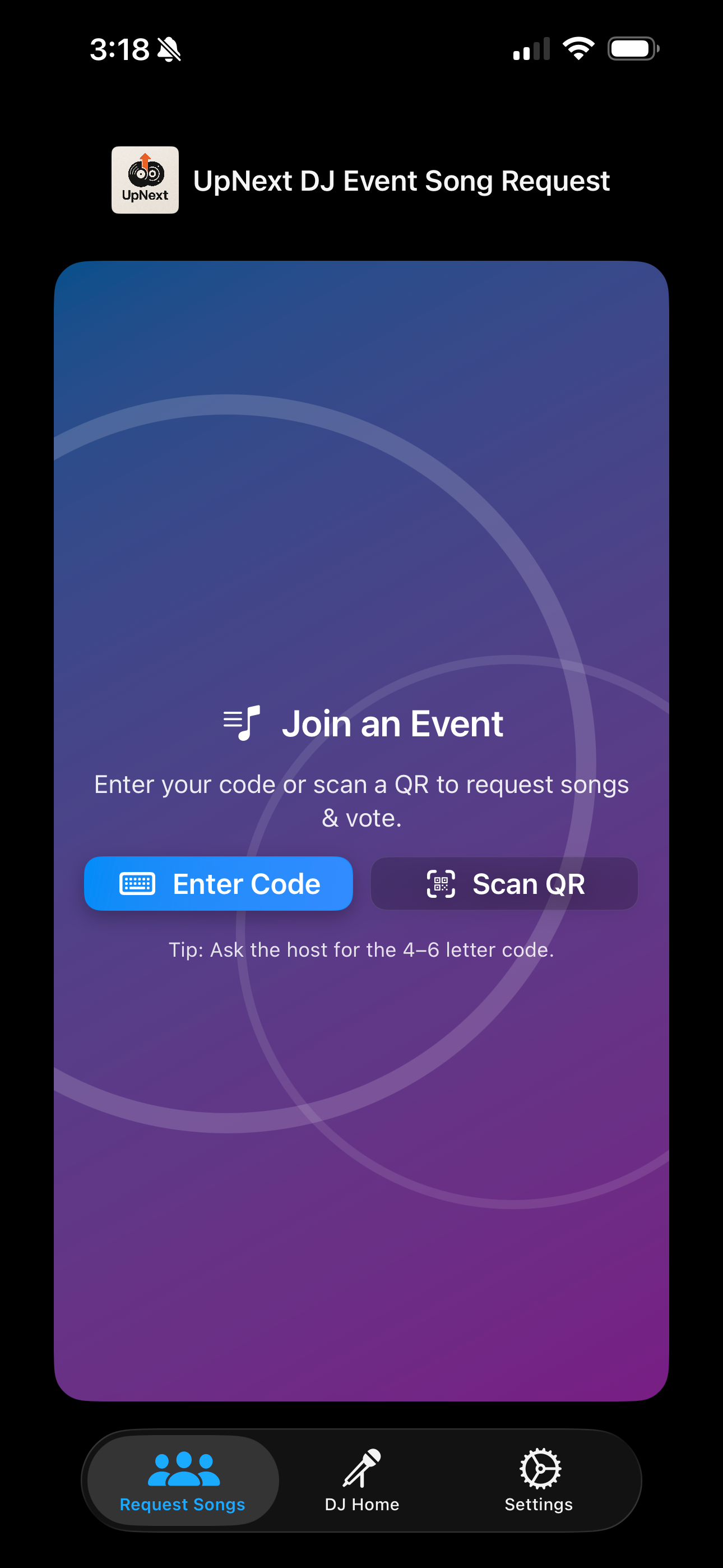 UpNext DJ screenshot 3
