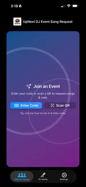 UpNext DJ screenshot 3