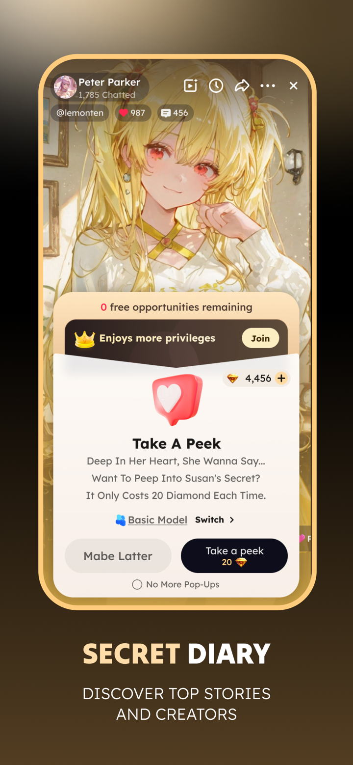 Saylo: Your AI Creative World screenshot 5