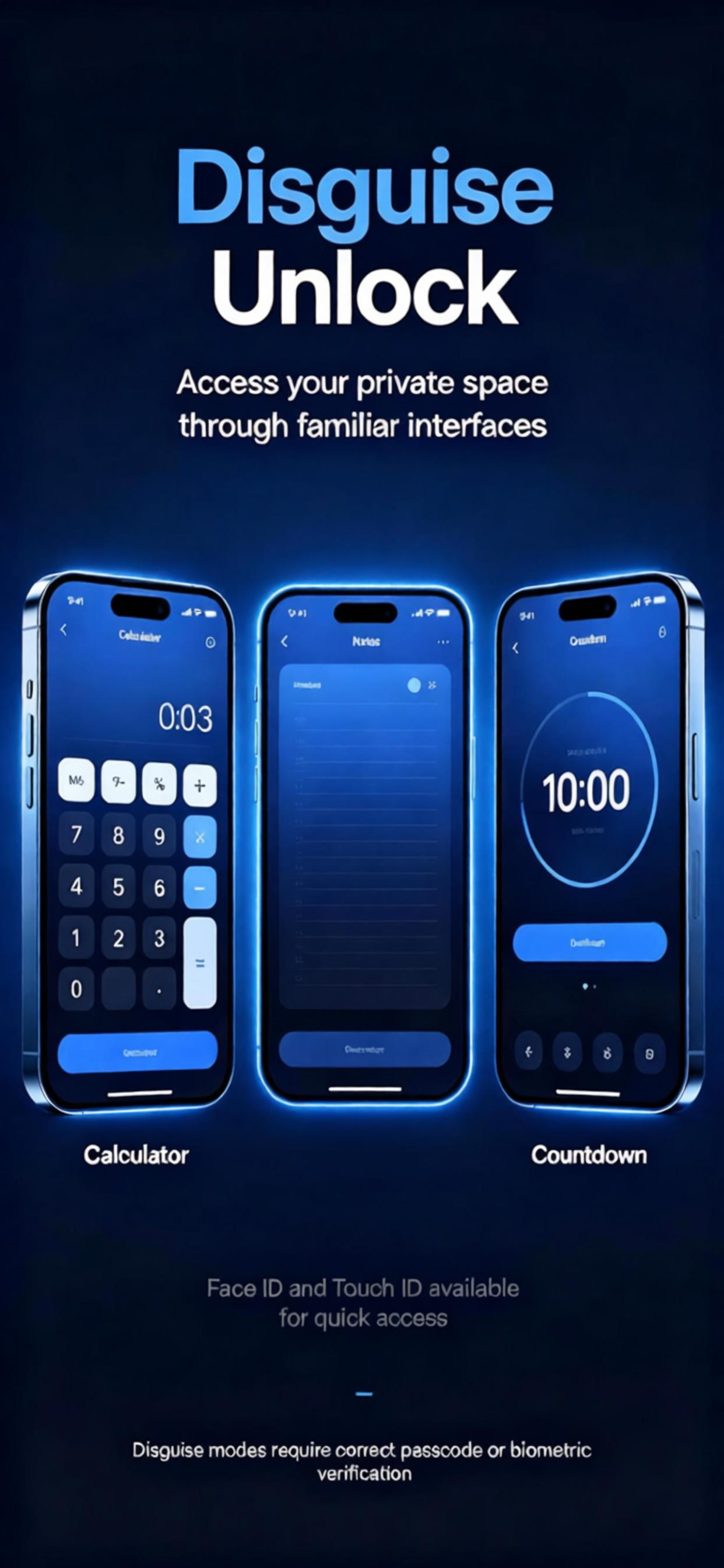 ShotShield - Private Vault screenshot 3