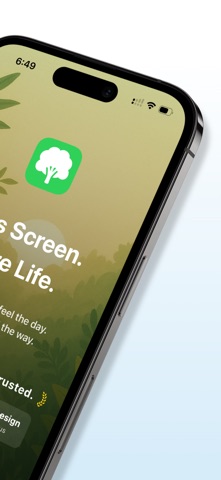 Zen Detox: Screen Time Control Screenshot 2 of 8