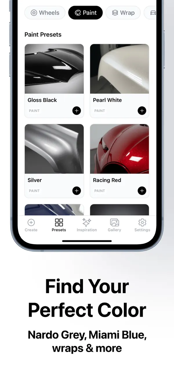 Screenshot #3 pour Car Ai Designer CarVisionAi