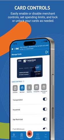 Cornerstone Business Screenshot 7 of 7