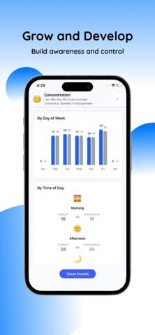 Vijo® EQ Secure Video Journal iPhone screenshot