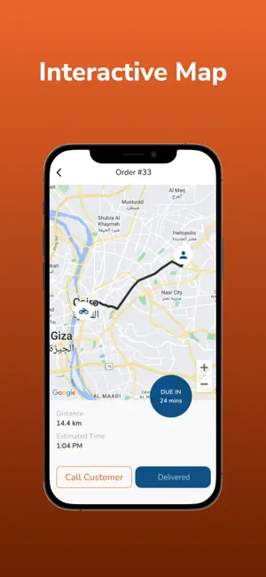 WeLyra Delivery screenshot 3