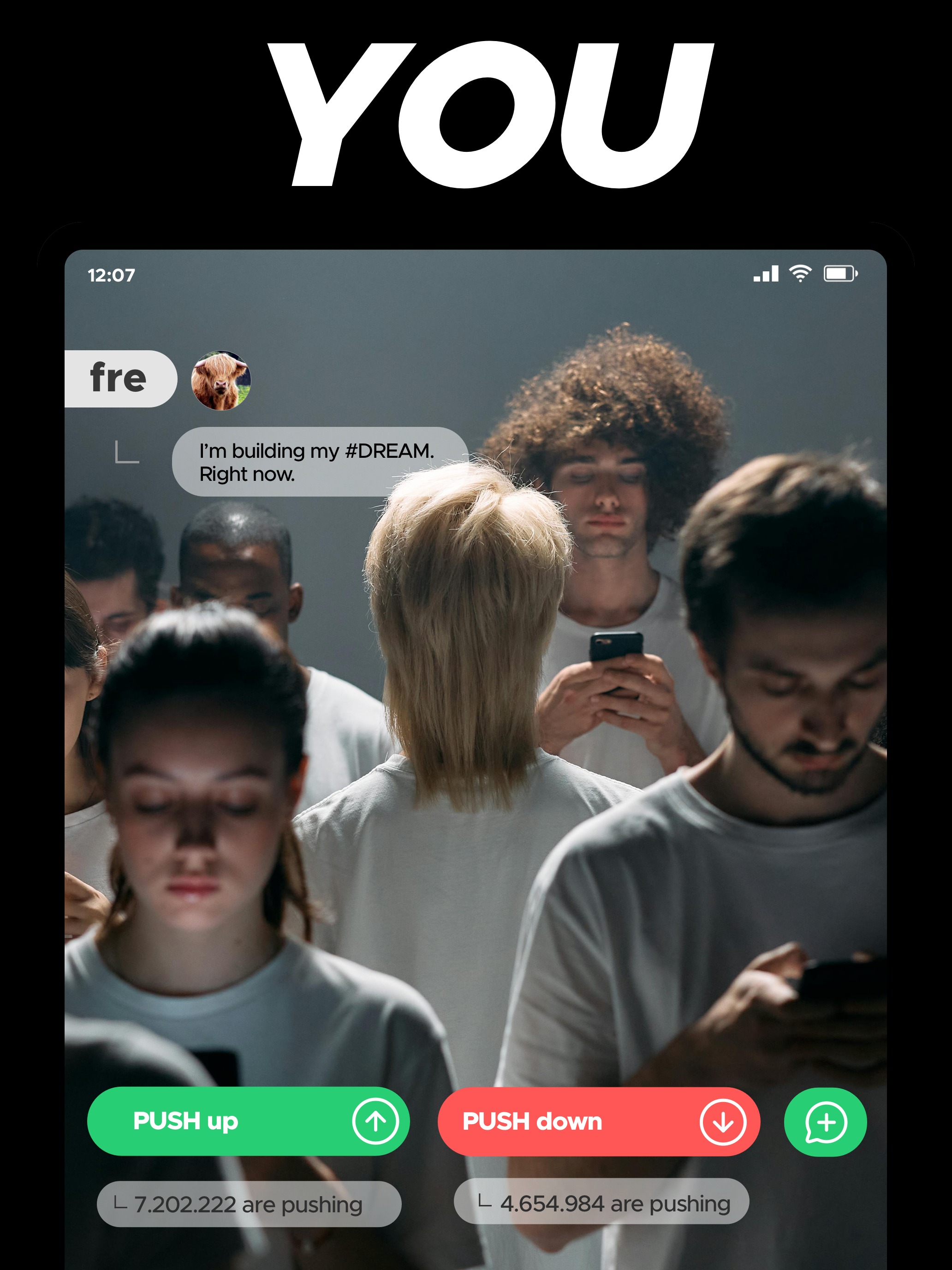 FAME - Social Network