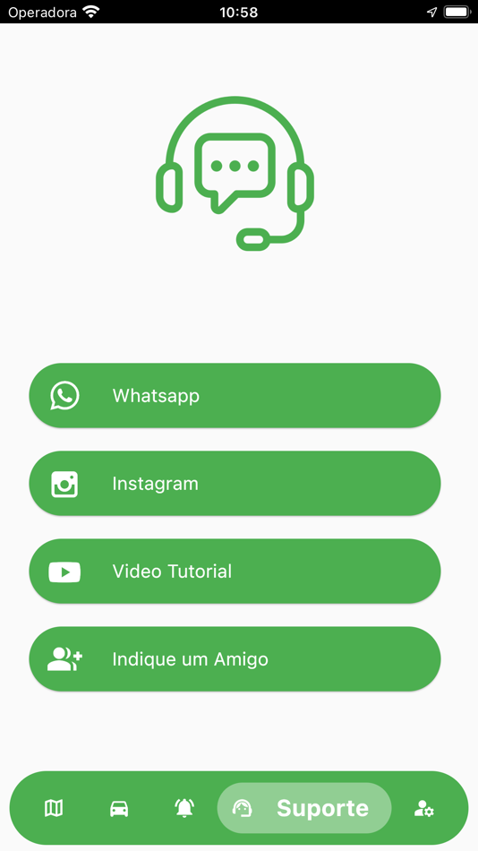 #5. Auto Tracker 3.0 (iOS) 由: Alfredo Rodrigues dos Reis