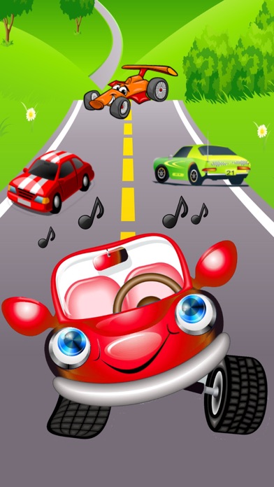 Car Games for Boys! Christmas iPhone screenshot 10 - Games app