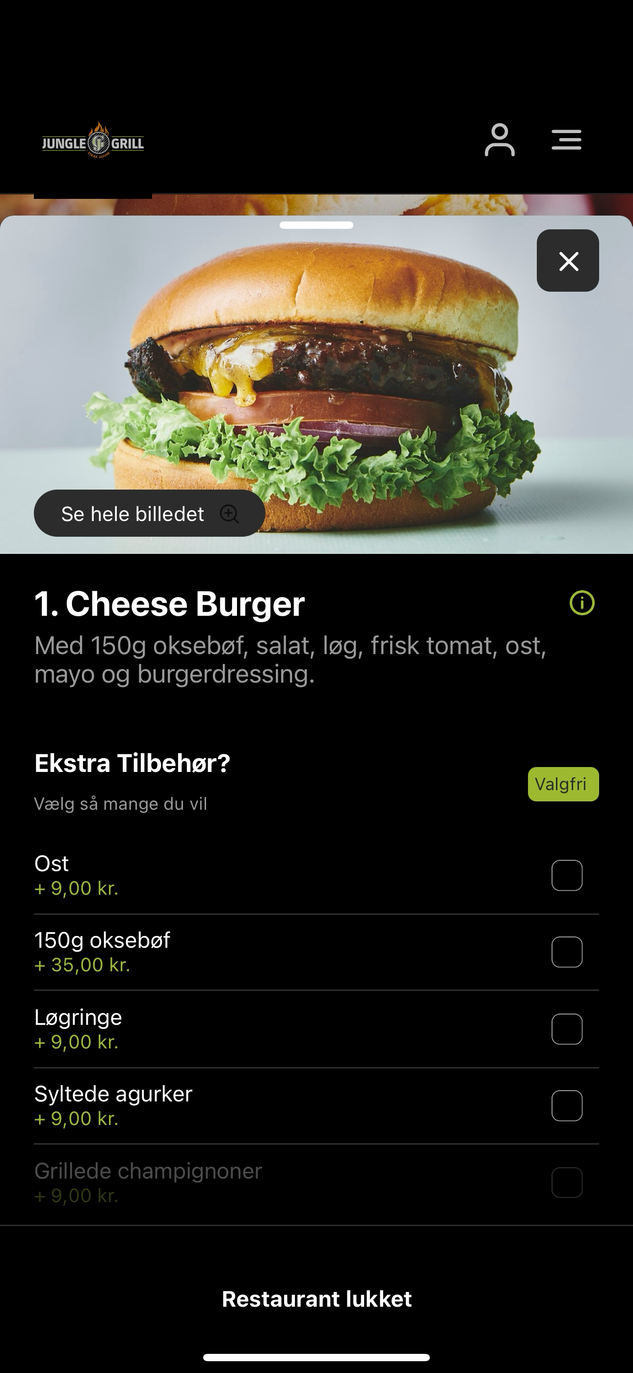 Jungle Grill Albertslund