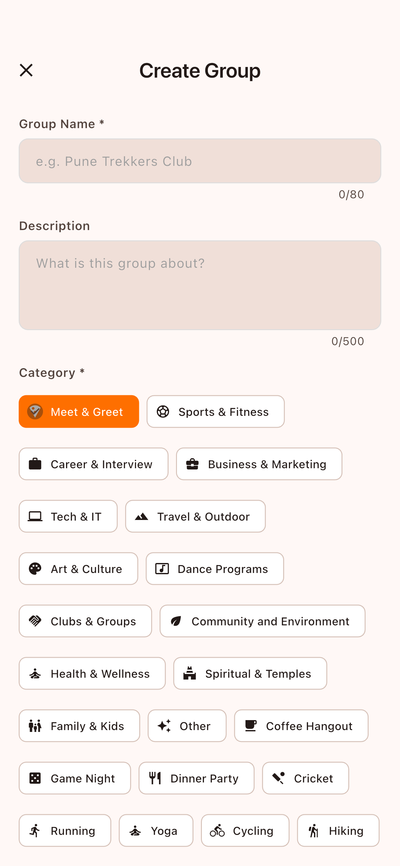 EventXplore screenshot 4