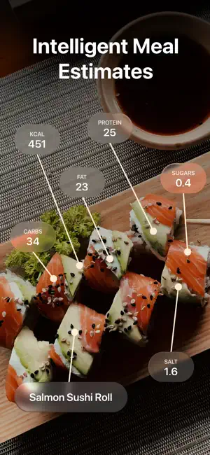Calorie Tracker - Calorific screenshot 2