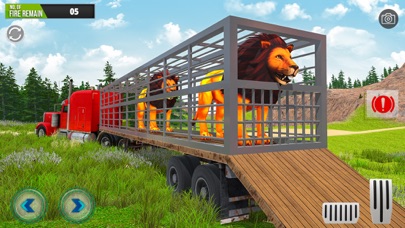 Screenshot #1 pour City Zoo Creation Idle Tycoon