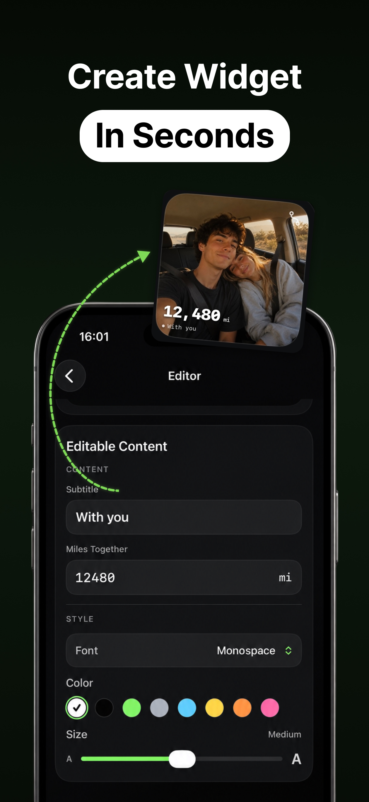 Car Widget: Car Play Dashboard screenshot 5