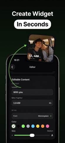 Car Widget: Car Play Dashboard screenshot