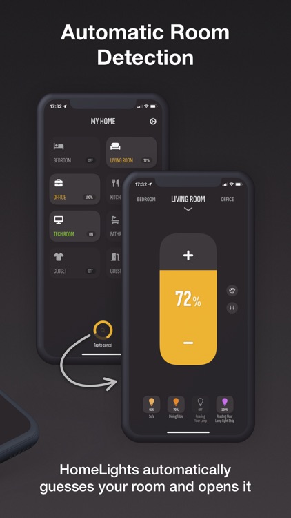 HomeLights for HomeKit