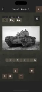 Guess the World War II Tank screenshot #2 for iPhone