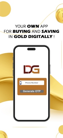 DG GOLD Screenshot 5 of 5