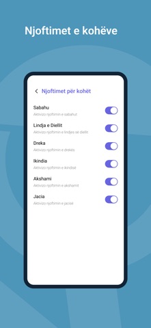 Thirrja screenshot