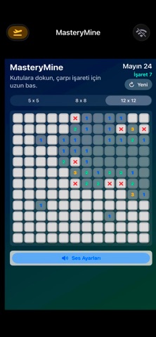 MasteryFlight iPhone screenshot