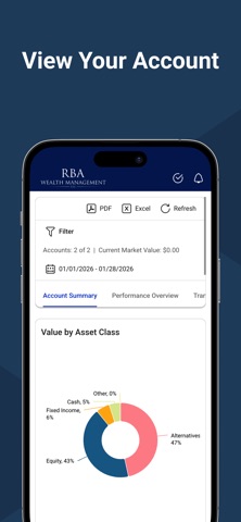 RBA Wealth Management, LLC Screenshot 2 of 5