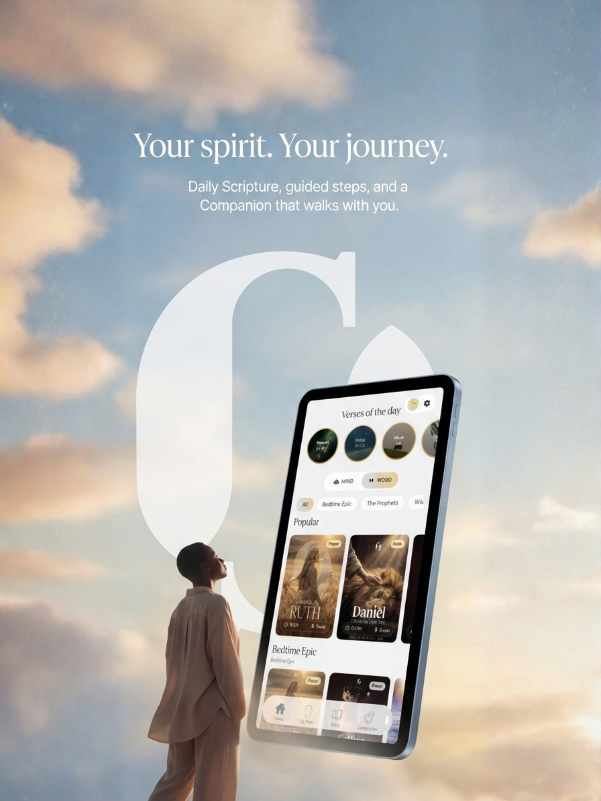 God's Plan: Bible & Companion screenshot 7