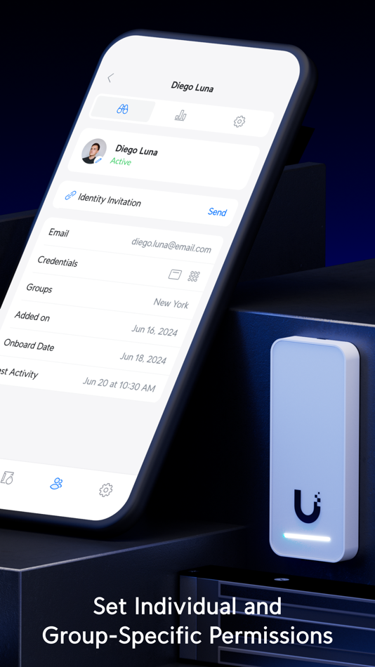 #6. UniFi Access (iOS) 게시자: Ubiquiti Inc.
