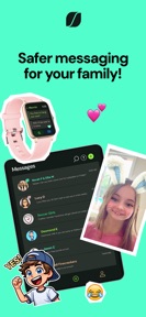 Sage Haven: Safe Messaging screenshot