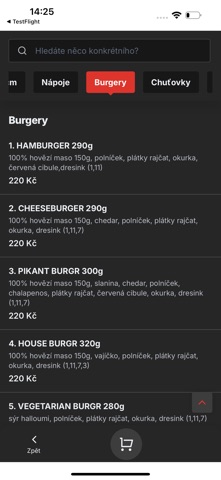 Pizza-House Screenshot 5 of 7