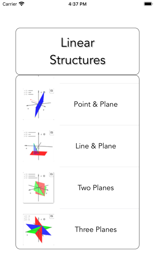 #2. Vectors and Planes (iOS) 由: Yuri Morozov