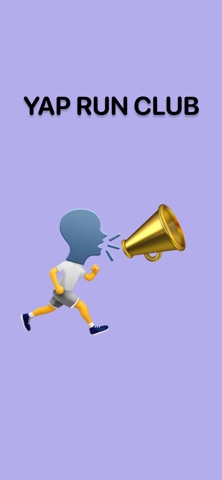 Yap Run Club screenshot