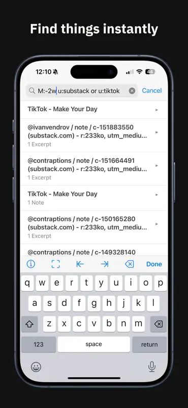 Subset Network screenshot 5 of 10
