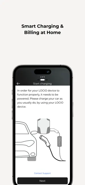 Locio screenshot 1