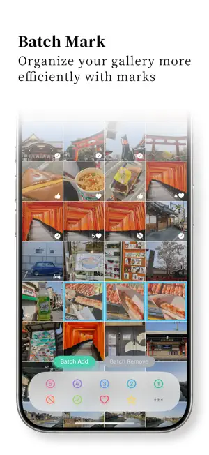 Pitu - Mark Gallery Organize screenshot 3