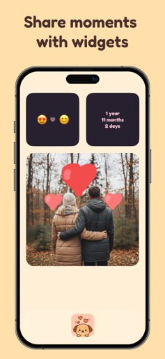 Pookie - Fun Couples App screenshot 6