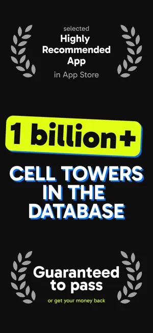 Cellular Tower － Signal Finder screenshot 3