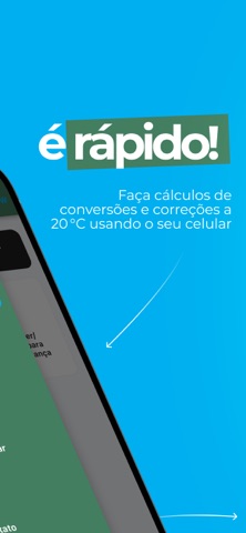 PetroW - Conversão a 20° screenshot